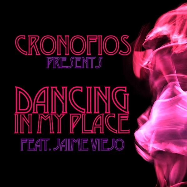 Cover art for Dancing in My Place